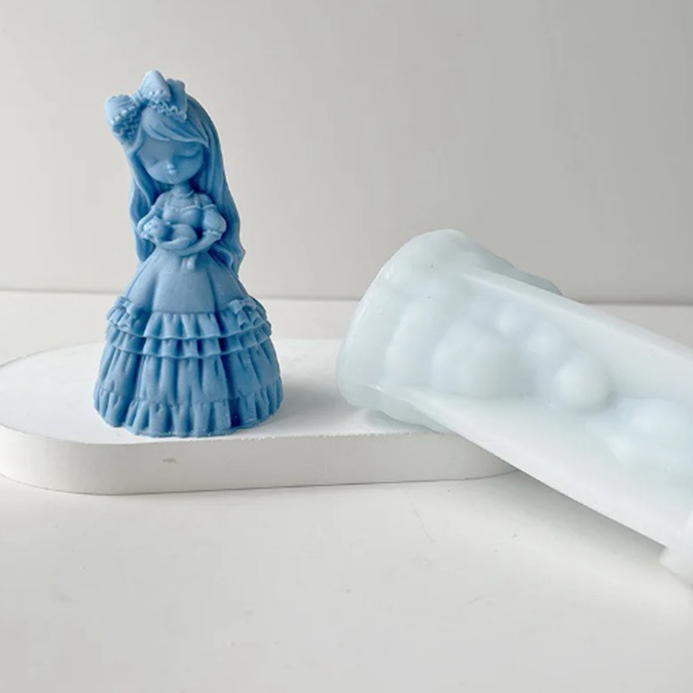 Candle Making Kits - NEW HOT In Stock-A Silicone Mold