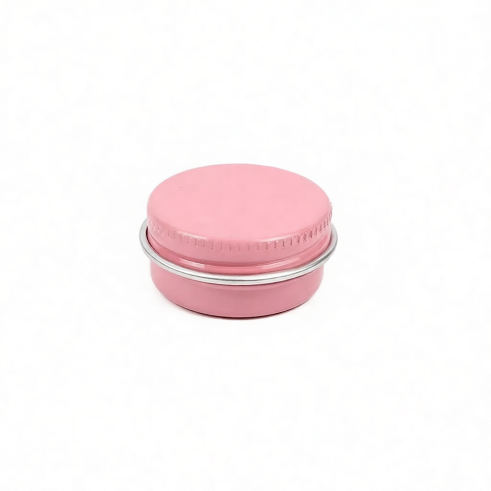 Sample Aluminum Jar Round Meta - Tin Container Lid review and price
