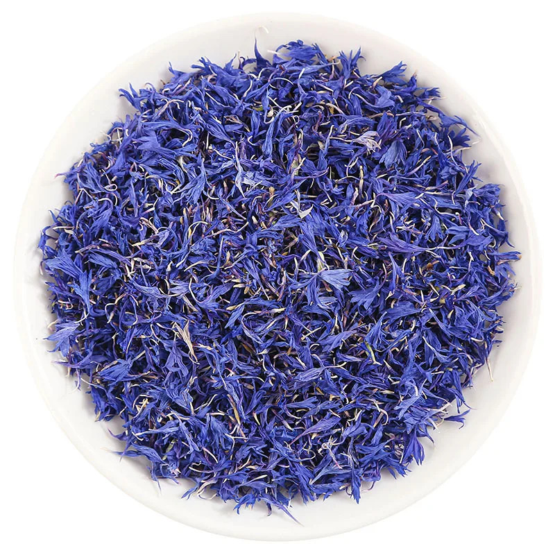 Premium Cornflower Petals For  - Candle Making And Perfume review and price