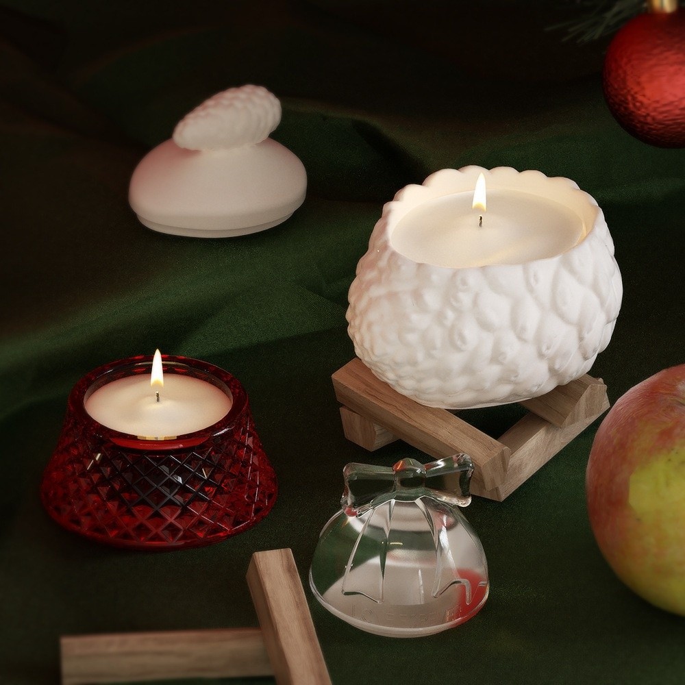 Silicone Santa Claus Storage J - Candle Making Jars With Lids review and price