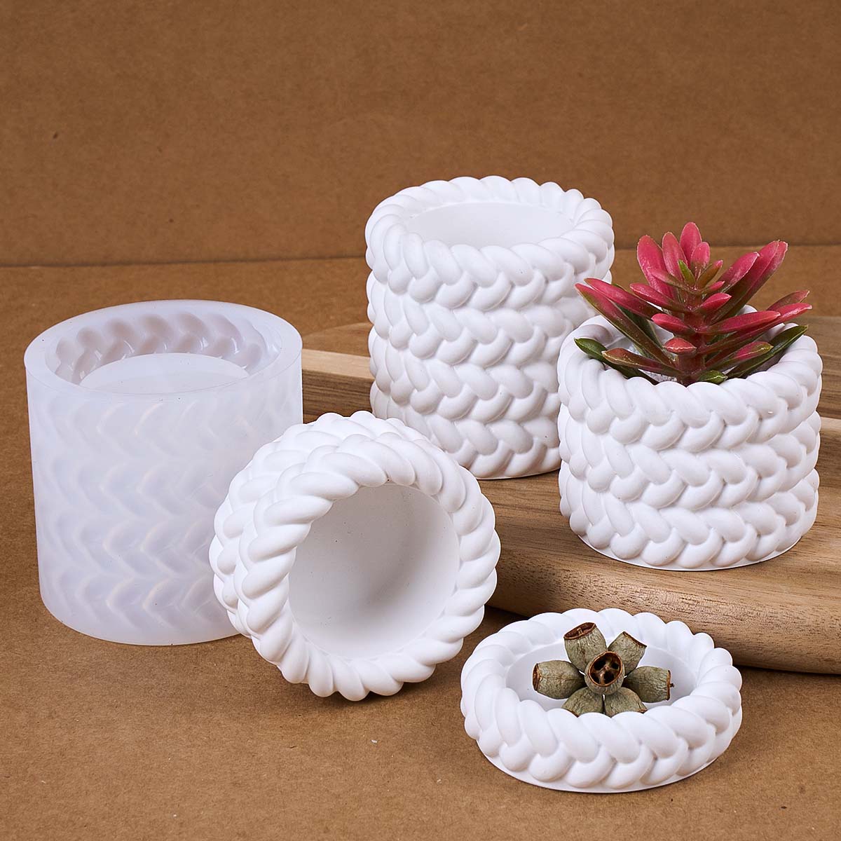 1/2/3/4 Floors Hemp Rope Candl - Candle Making Jug review and price