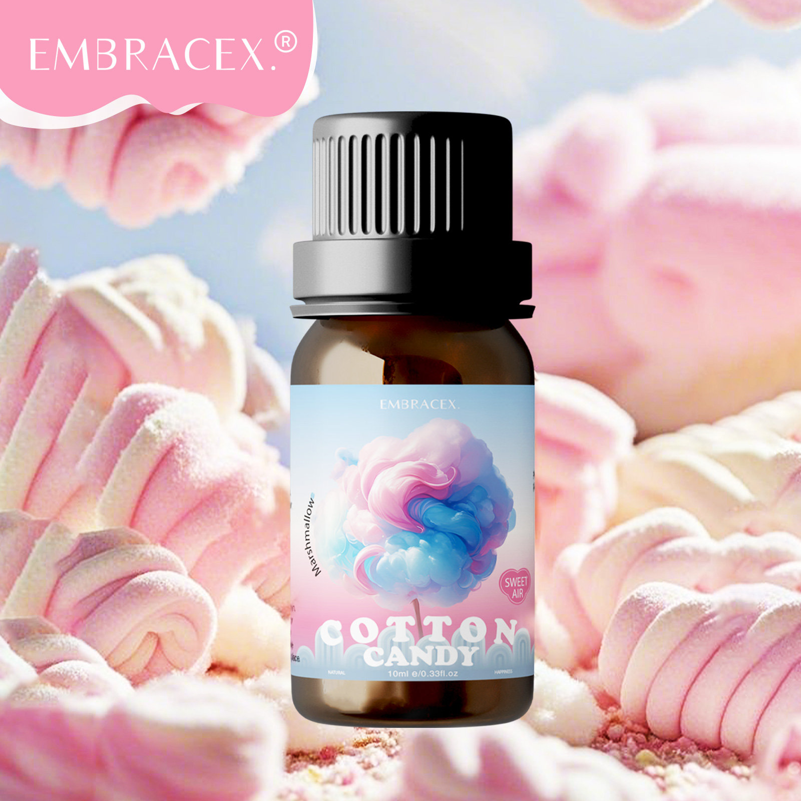 10ml Marshmallow/Cotton Candy  - Candle Making Kits review and price