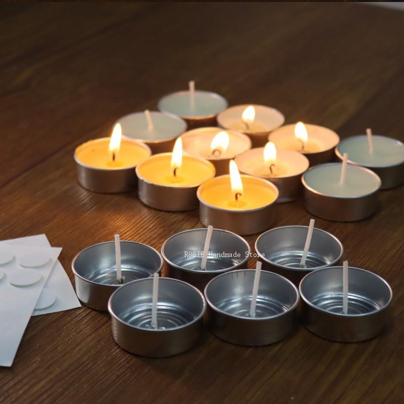 Empty Tea Wax Circular Aluminu - Candle Making Jug review and price
