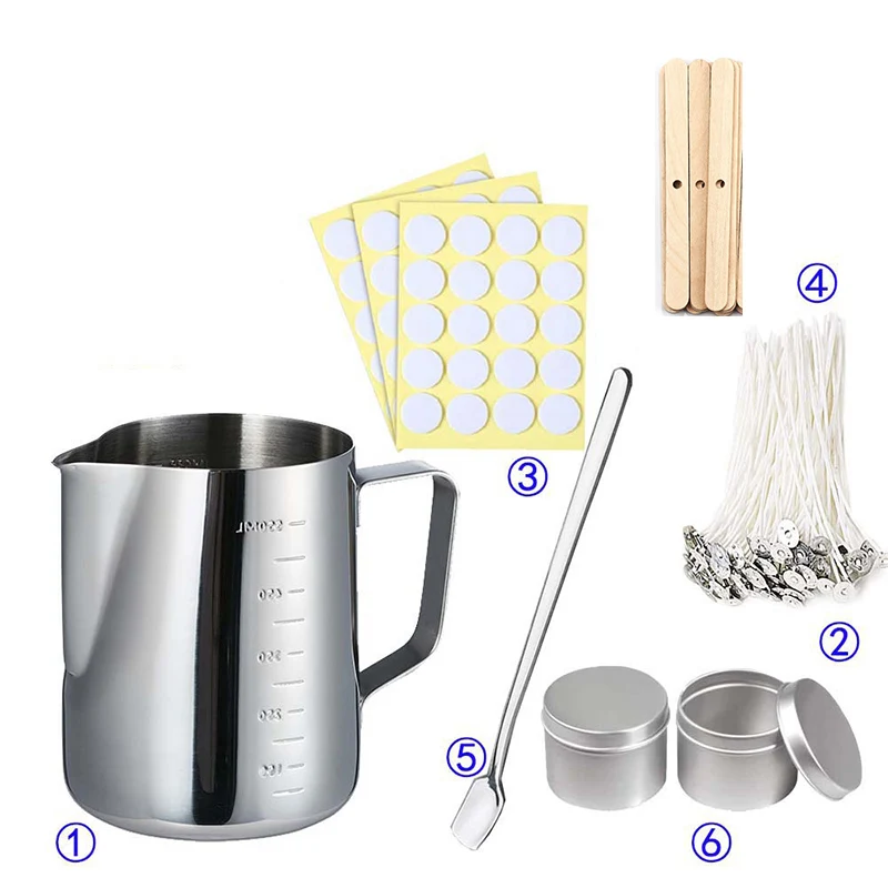Candle Making Supplies Kit DIY - Candle Making Jug review and price