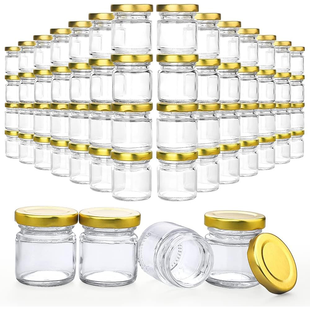 Small Glass Jars with Lids, 1. - Candle Making Jars With Lids review and price