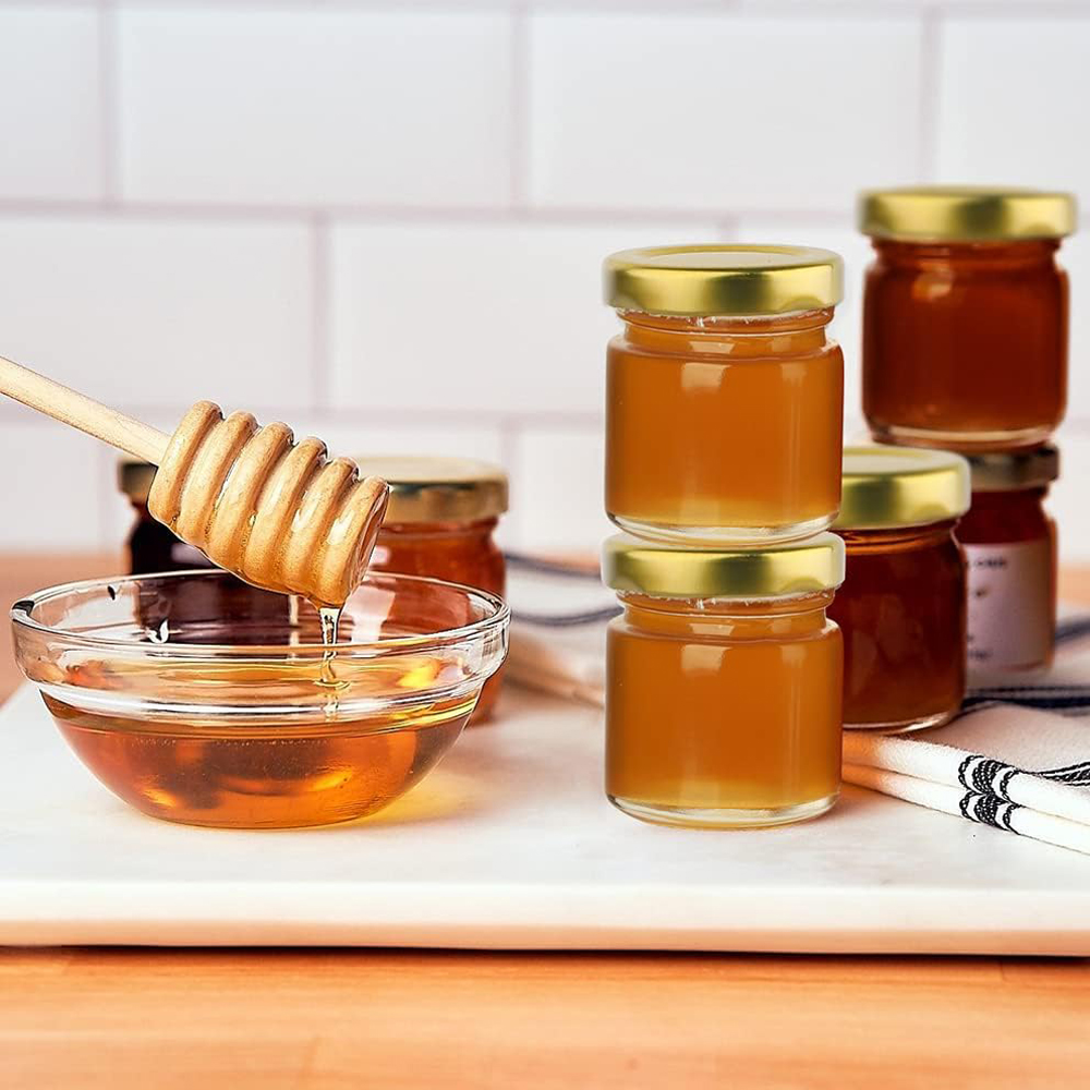 Small Glass Jars with Lids, 1. - Candle Making Jars With Lids review and price