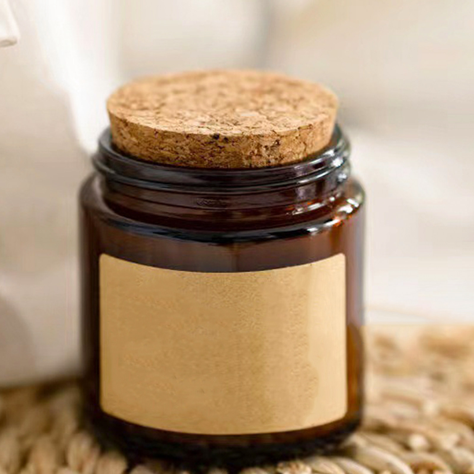 4Pcs High Quality Fragrance Gl - Candle Making Jars With Lids review and price