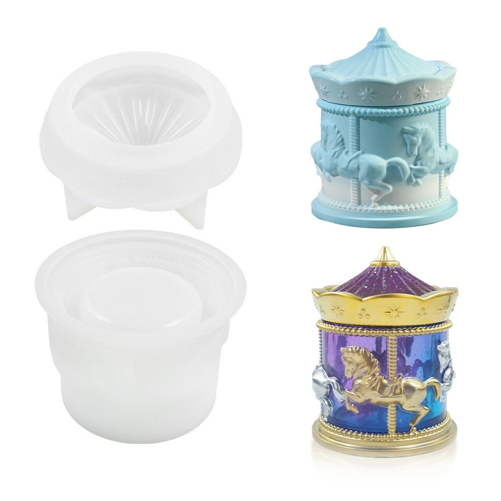 Cute Style with Lids Carousel  - Candle Making Jars With Lids review and price