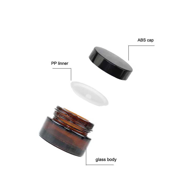 20pcs 5ml 10ml 15ml 20ml 30ml  - Candle Making Jars With Lids review and price