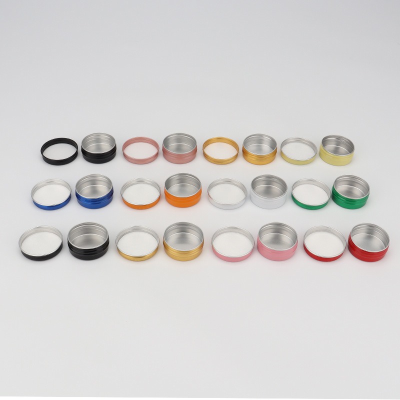 5ml-250ml Cosmetic Aluminum Ca - Tin Container Lid review and price