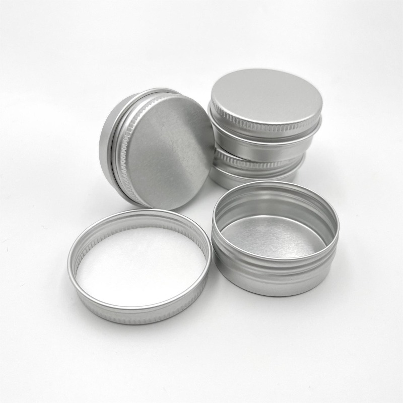 5ml-250ml Cosmetic Aluminum Ca - Tin Container Lid review and price