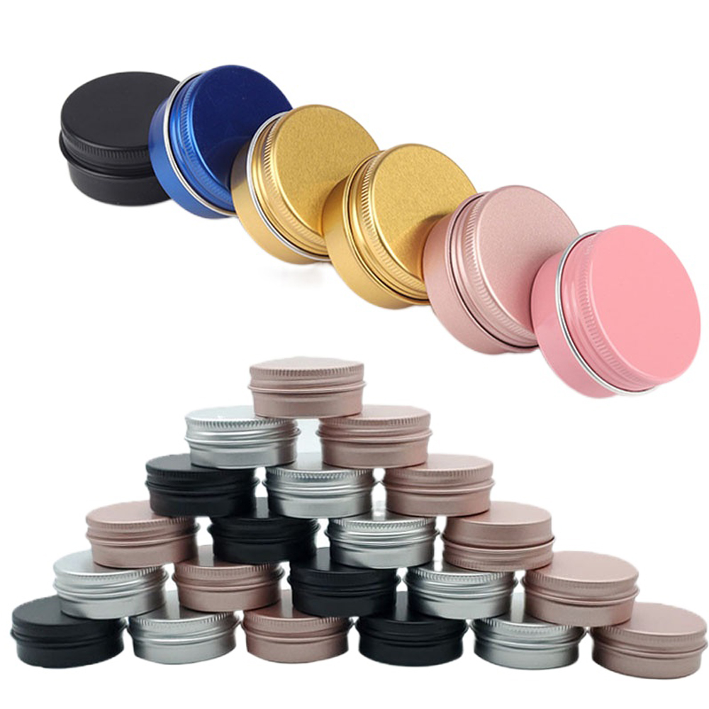 10Pcs 5g 10g 15g 20g 30g 50g 6 - Tin Container Lid review and price
