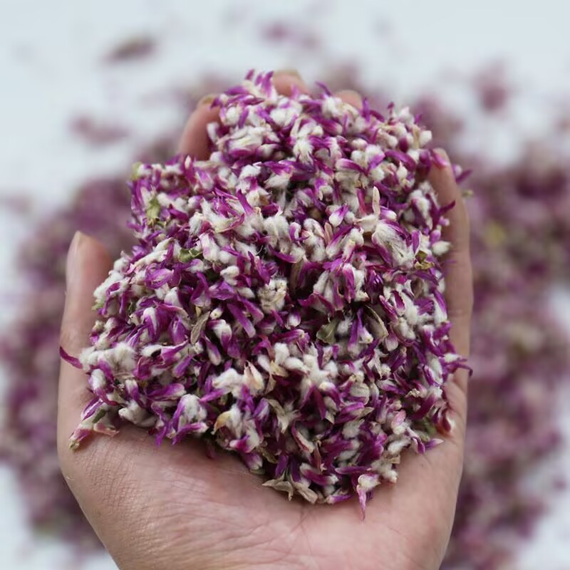 Natural Purple Globe Amaranth  - Candle Making And Perfume review and price