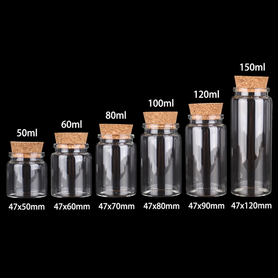 2pcs/lot 50ml 60ml 80ml 100ml  - Candle Making Jars With Lids review and price