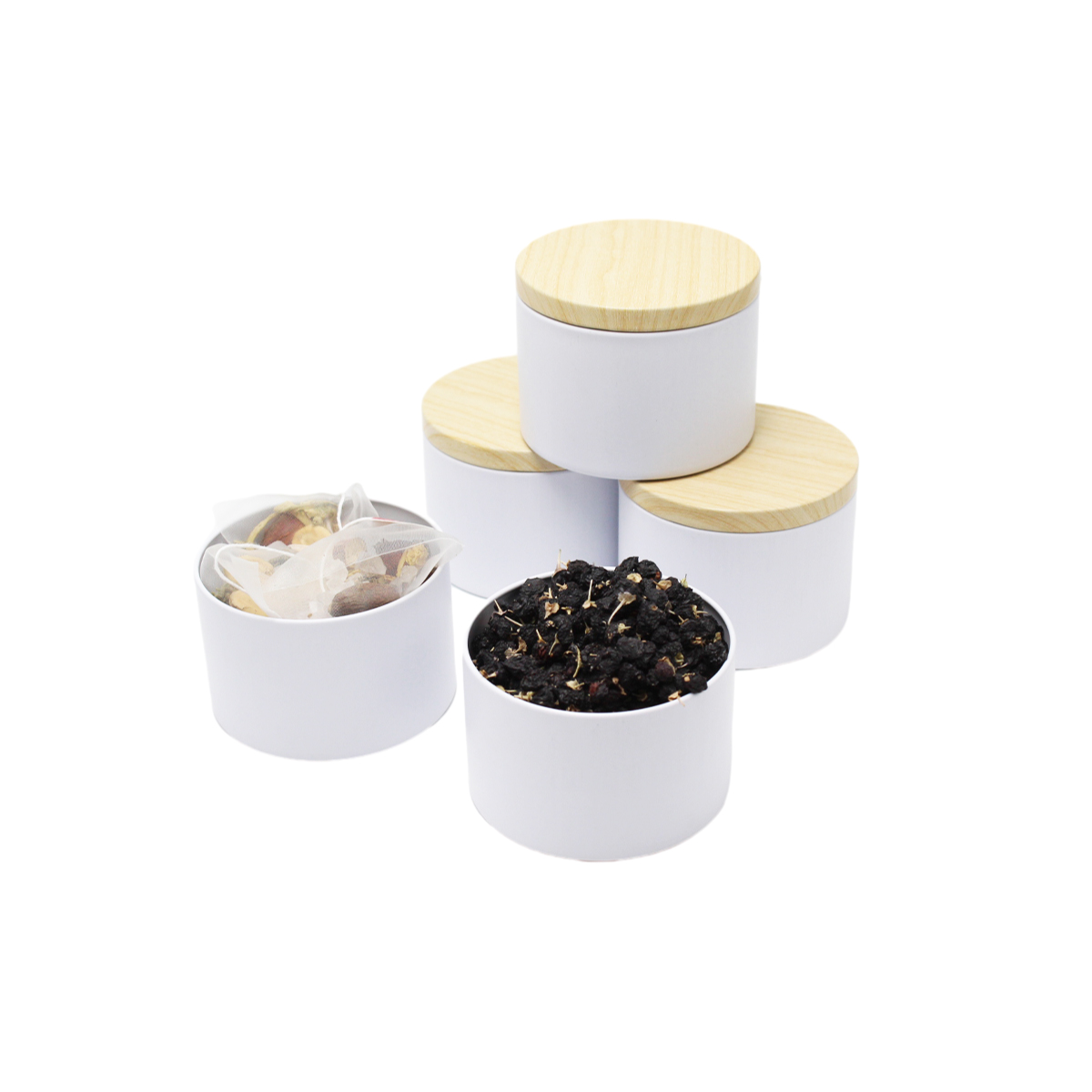 12pcs Candle Tins, 4oz Candle  - Candle Making Jars With Lids review and price