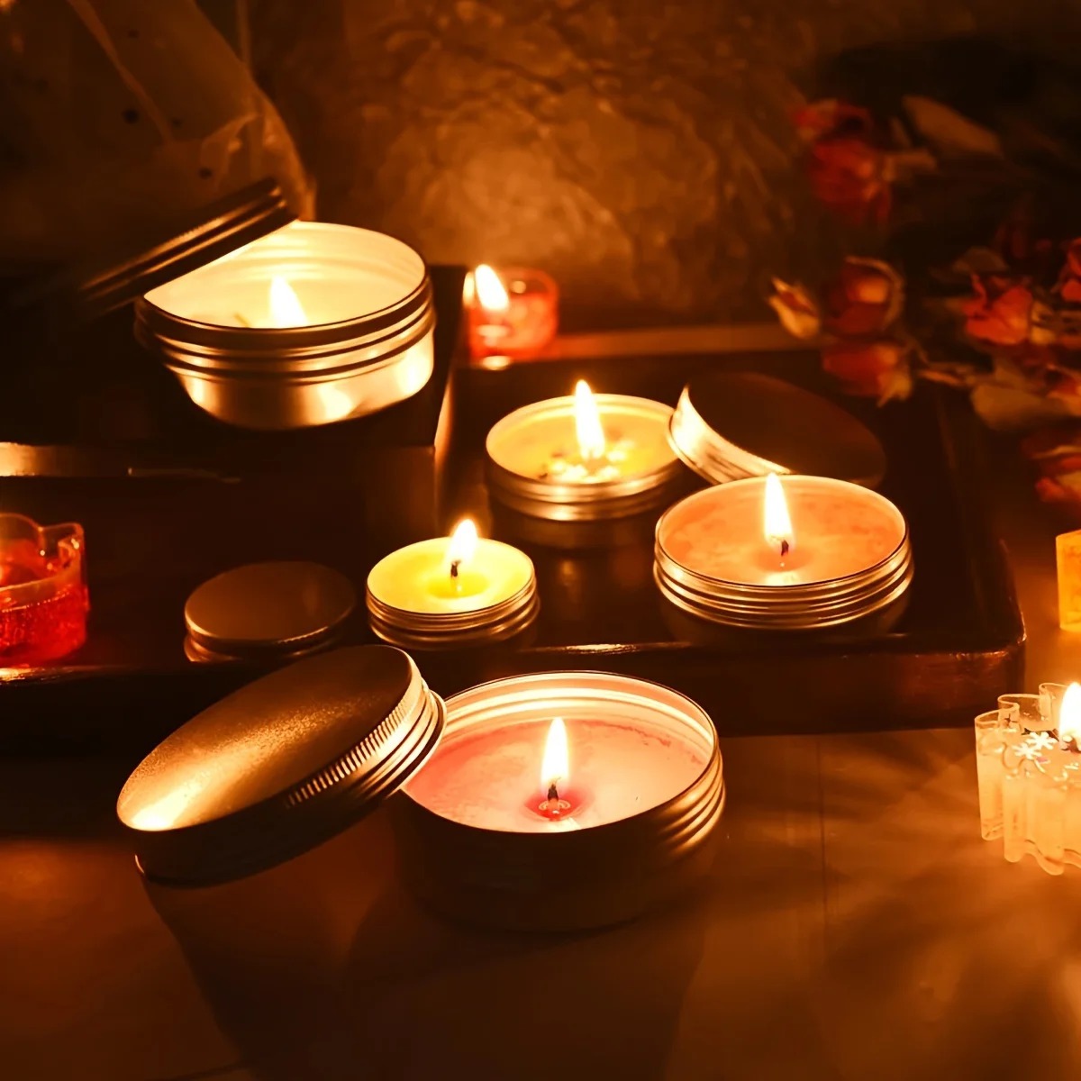Candle Making Kits 100G Soy Wa - Candle Making Kits review and price