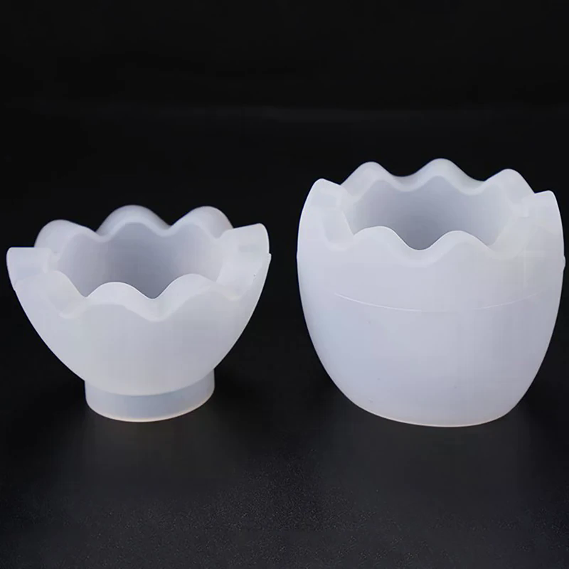 New Egg Shape Candle Jar Mold  - Candle Making Jars With Lids review and price