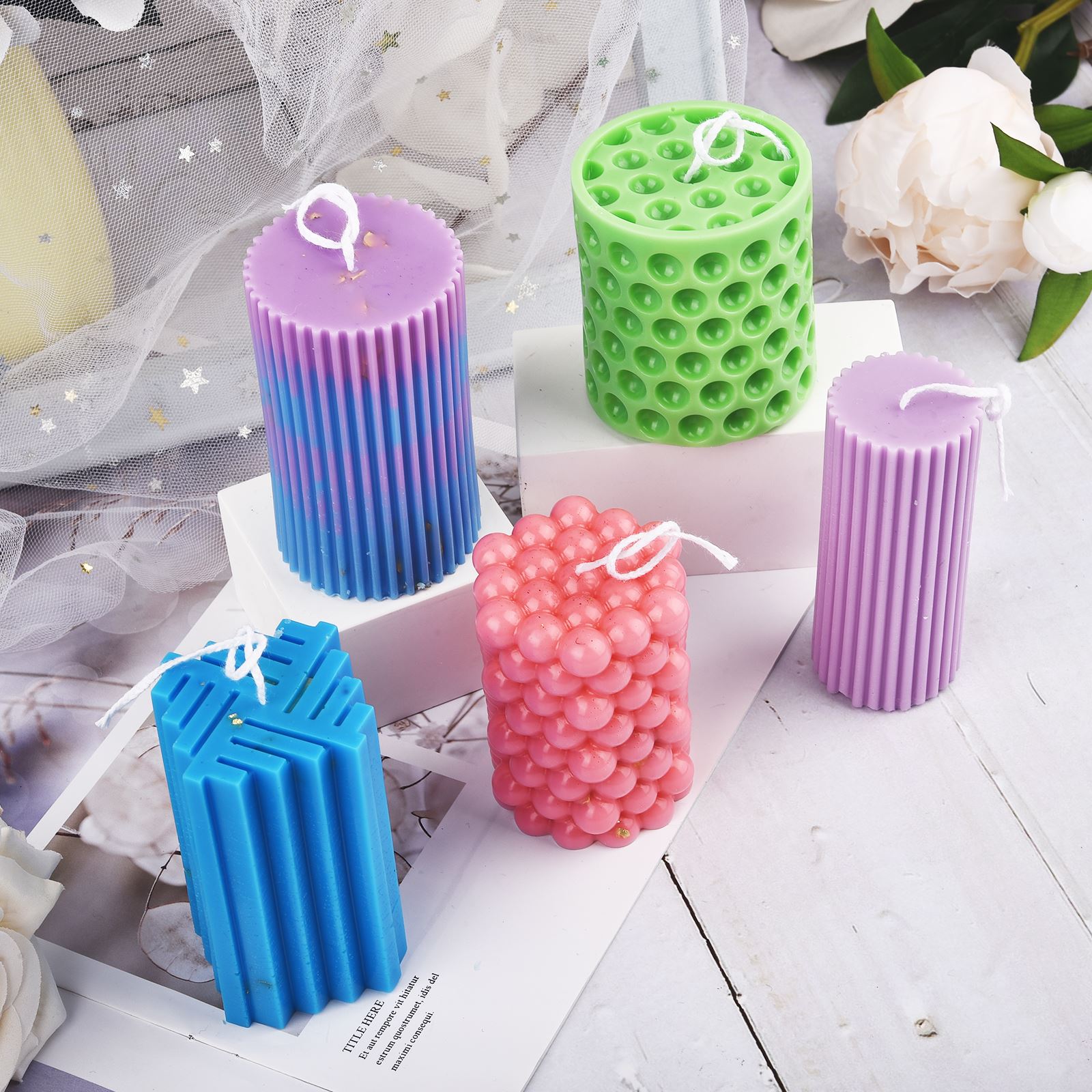 2g Dye Colors Of Wax Candle Wa - Candle Making Kits review and price