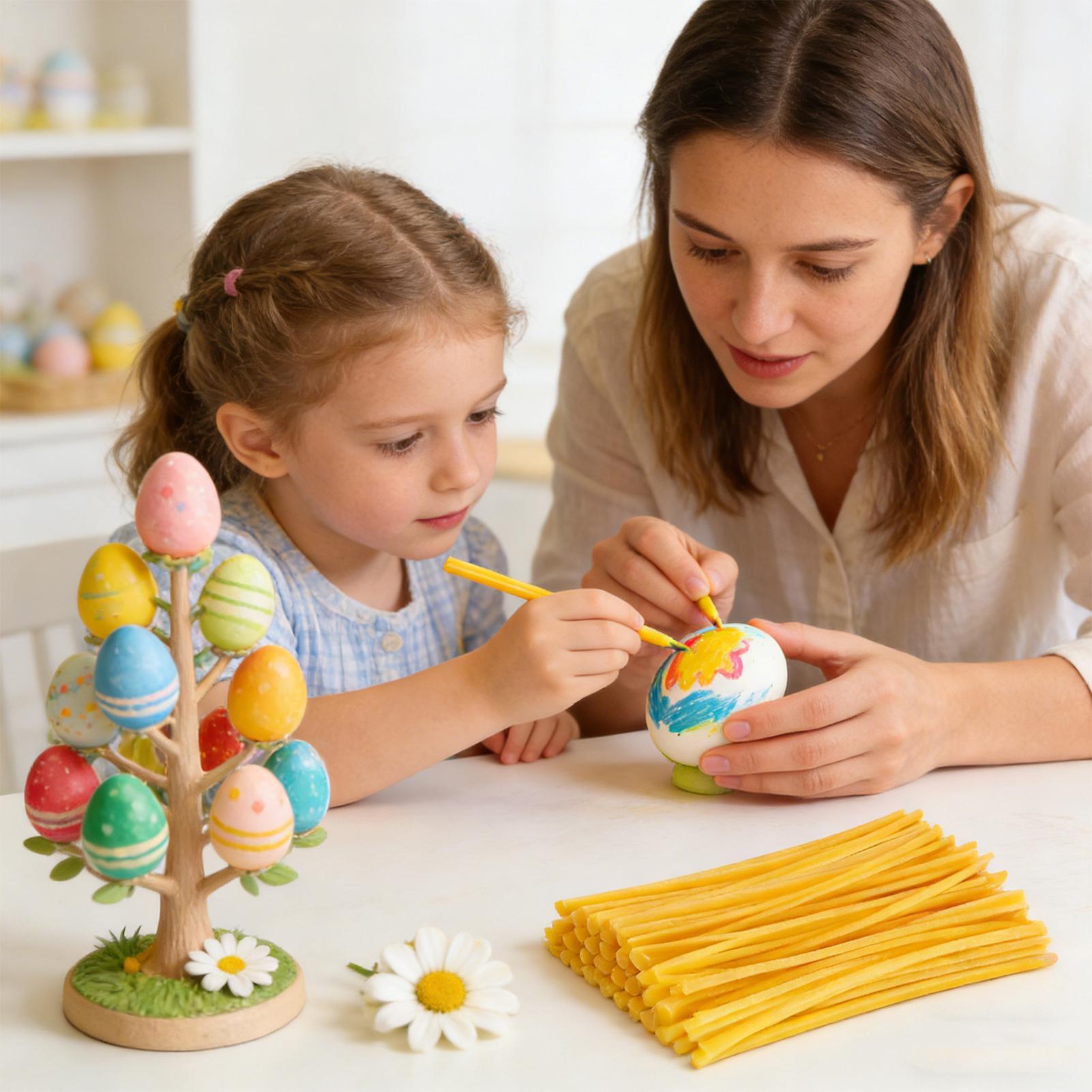 Egg Decorating Beeswax Sticks  - Candle Making Kits review and price