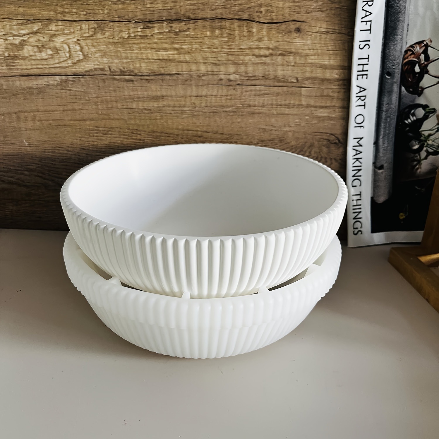 This Is a Sizable Bowl Mold Su - Candle Making Tutorial review and price