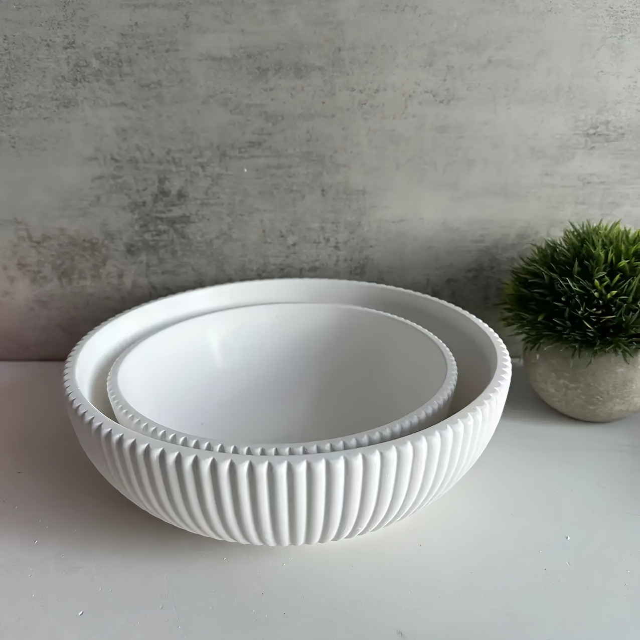 This Is a Sizable Bowl Mold Su - Candle Making Tutorial review and price