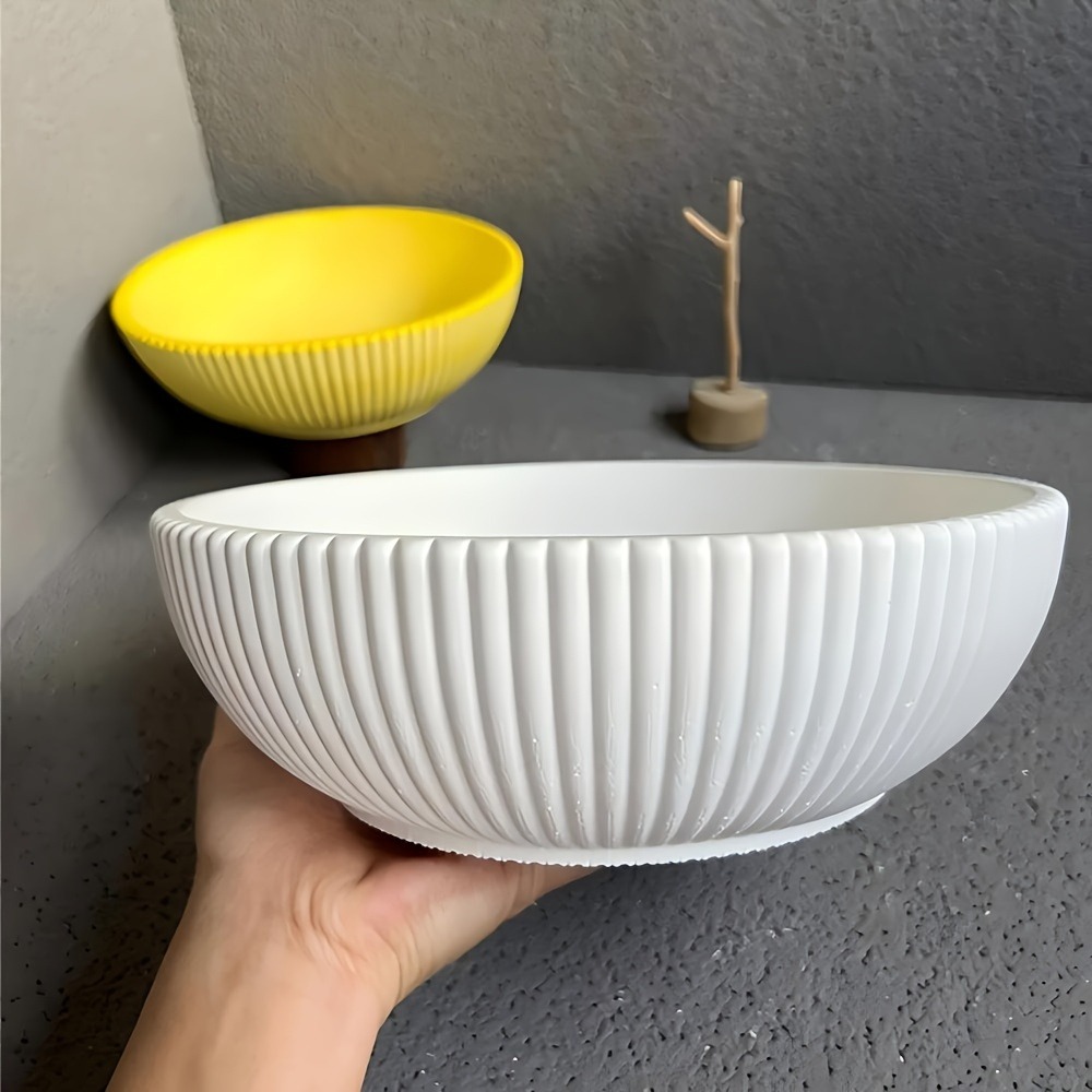 This Is a Sizable Bowl Mold Su - Candle Making Tutorial review and price