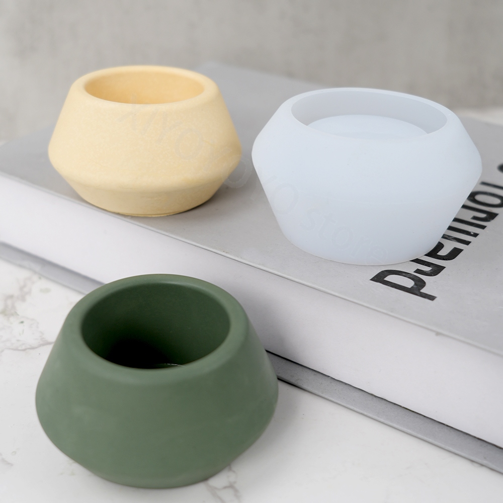 Round Bowl Storage Box Silicon - Candle Making Jug review and price