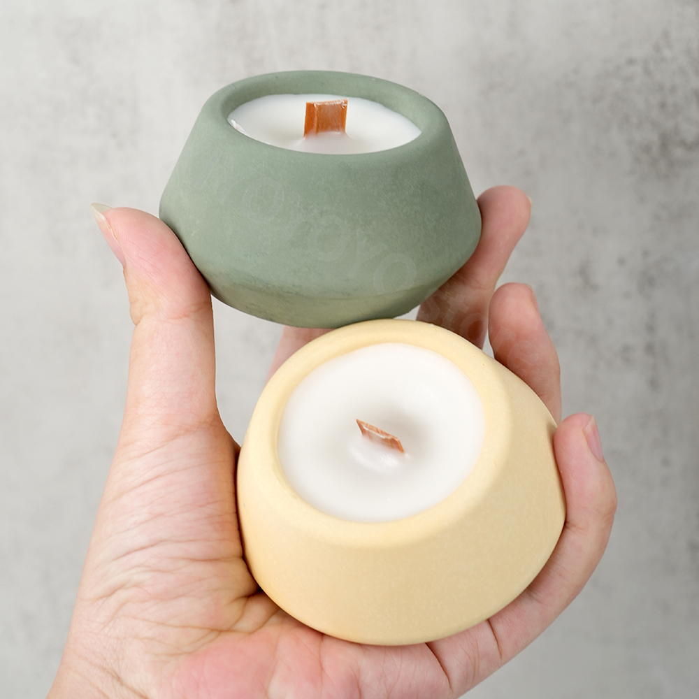 Round Bowl Storage Box Silicon - Candle Making Jug review and price
