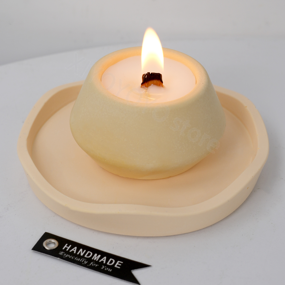 Round Bowl Storage Box Silicon - Candle Making Jug review and price