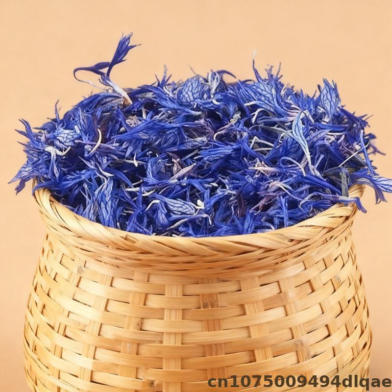 100% Natural Dried Flowers Blu - Candle Making And Perfume review and price