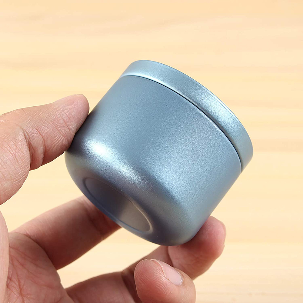 Tea Can with Airtight Lids Tin - Tin Container Lid review and price