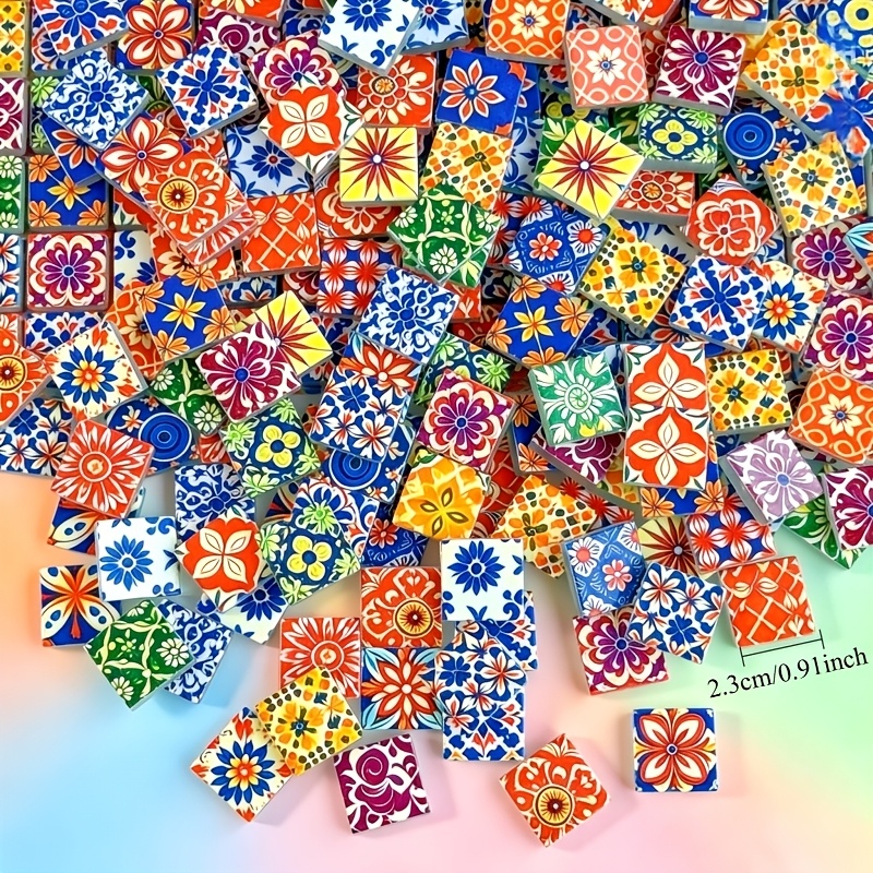 100/200g of Colorful Mosaic Ma - Candle Making Jug review and price