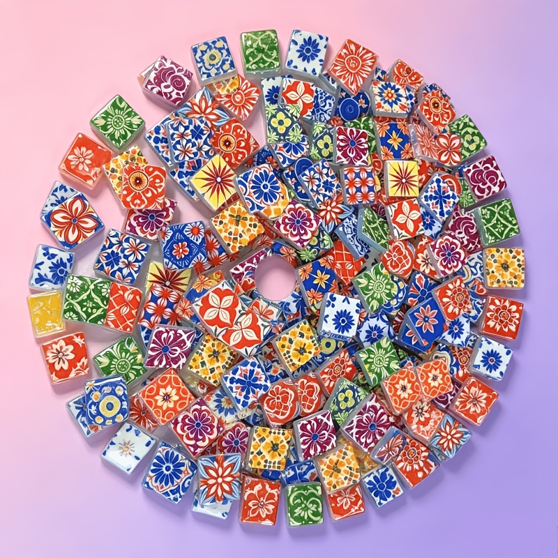 100/200g of Colorful Mosaic Ma - Candle Making Jug review and price